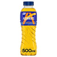 Aquarius bebida isotónica de naranja 50 cl