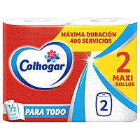 Colhogar rollo cocina Paratodo 2 ud
