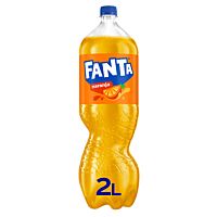 Fanta refresco de naranja 2 l