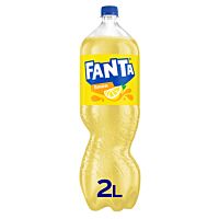 Fanta refresco de limón 2 l
