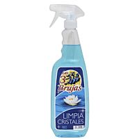 Las 3 Brujas limpiacristales 750 ml