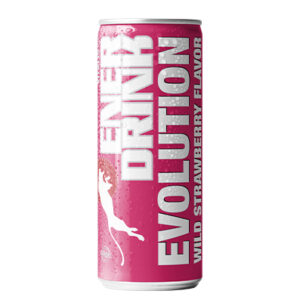 Evolution Rosa/Fresa salvaje (24 uds.)