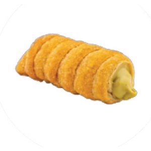 CANNOLIS PISTACHO