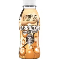 Batido de proteína ProPud capuchino sin lactosa - 330 ml