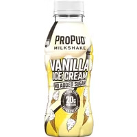Batido de proteína ProPud helado de vainilla sin lactosa - 330 ml