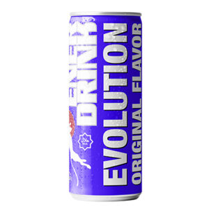 Evolution Azul/Original (24 uds.)