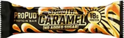 Barra de proteína ProPud caramelo suave - 55 gramos