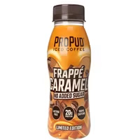 ProPud Batido de Café Frappé Caramelo - 250 ml