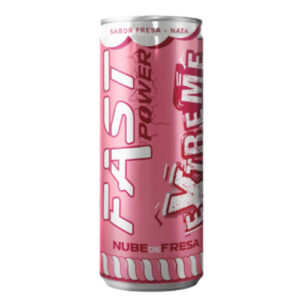 FAST POWER XTREME NUBE DE FRESA