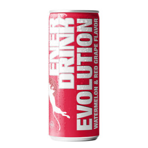Evolution Rojo/Sandía & Uva (24 uds.)
