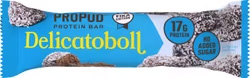 Barra de proteína ProPud Delicatoboll - 55 gramos