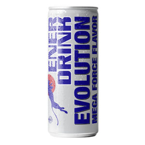 Evolution Blanco/Megaforce (24 uds.)