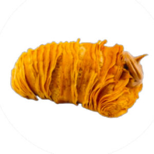 ARAGOSTINAS CARAMELO SALADO