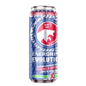 Evolution Azul/Original (24 uds.) 500 ml