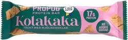 Barra de proteína ProPud sabor pastel de dulce de leche - 55 gramos