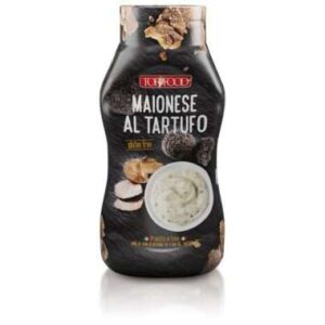 Mayonesa de Trufa, 8 piezas de 475g, “Top Food – Mucho Gusto”