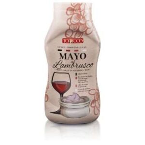 Mayo con Lambrusco 8 piezas de 460 g “Top Food – Mucho Gusto”