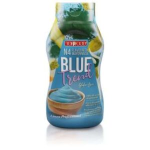 Mayo Azzurra Blue Trend 8 piezas de 470 g “Top Food – Mucho Gusto”