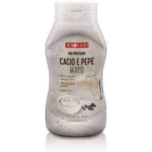 Mayo Cacio e Pepe 8 piezas de 480 g “Top Food – Mucho Gusto”