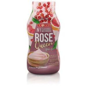 Mayo Rosa Rose Queen 8 piezas de 470 g “Top Food – Mucho Gusto”