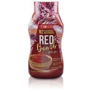 Mayo Rossa Red Bomb 8 piezas de 470 gr “Top Food – Mucho Gusto”