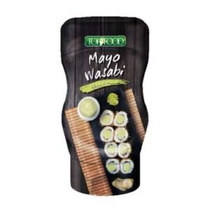 Mayo Wasabi 260 gr 9 piezas “Top Food – Mucho Gusto”