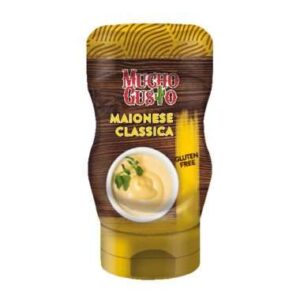 Mayonesa Clásica 75% og 260 gr 9 piezas Exprimidor “Top Food – Mucho Gusto”