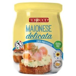 Mayonesa Delicada 48% y “Top Food – Mucho Gusto”