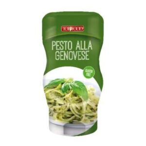 Pesto genovés 280 g 15 piezas “Top Food – Mucho Gusto”