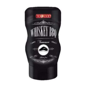Salsa barbacoa con whisky Jack Daniel's 320 g 9 unidades “Top Food – Mucho Gusto”
