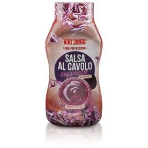 Salsa de col, 8 piezas de 550 g cada una, “Top Food – Mucho Gusto”