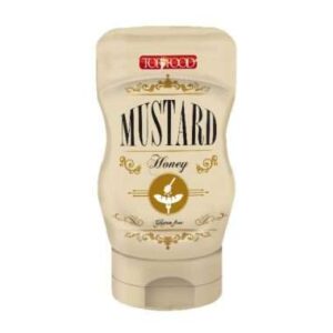 Salsa Miel Mostaza 285 gr 9 piezas “Top Food – Mucho Gusto”