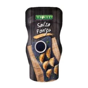 Salsa Ponzu 320 gr 9 piezas “Top Food – Mucho Gusto”