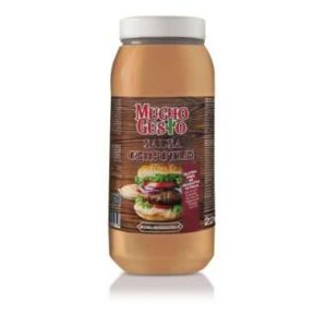 Salsa Chipotle 4 pezzi 2200 gr “Top Food – Mucho Gusto”