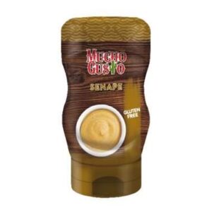 Mostaza 285 gr 15 piezas “Top Food – Mucho Gusto”