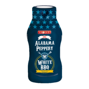 Salsa barbacoa blanca picante de Alabama, 6 piezas de 850 g “Top Food – Mucho Gusto”