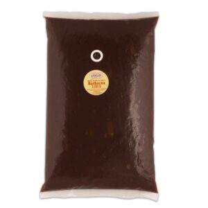 Salsa Barbacoa pouch bolsa 3.500 ml