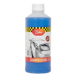 Champú Coches Zorka 1000 Ml