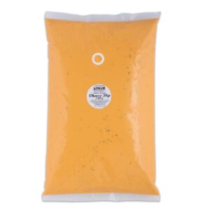 Salsa Cheese Dip pouch bolsa 3.200 g