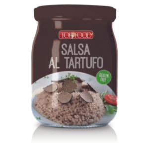 Crema de Trufa Tarro de Cristal, 6 x 520g, “Top Food – Mucho Gusto”