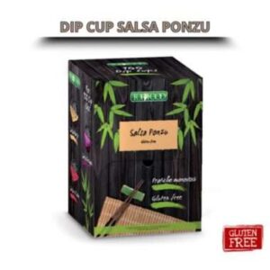 Salsa Ponzu Dip Cup 100 pezzi “Top Food – Mucho Gusto”