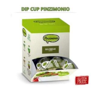 Salsa Remoulade Dip Cup 100 pezzi “Top Food – Mucho Gusto”