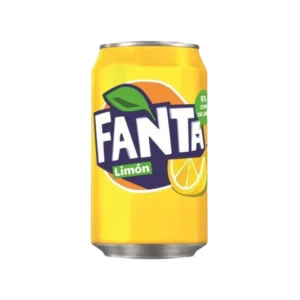 Fanta Limón 33Cl 24 Uds