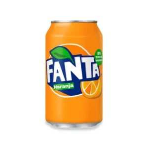 Fanta Naranja 33Cl 24 Uds