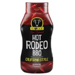 Hot BBQ Rodeo 8 piezas de 550 gr “Top Food – Mucho Gusto”