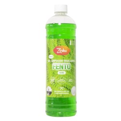 Limpiador Bioalcohol Baños