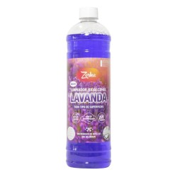 Limpiador Bioalcohol Zorka