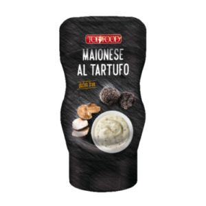 Exprimidor de Mayonesa con Trufa 9 piezas de 265 g “Top Food – Mucho Gusto”