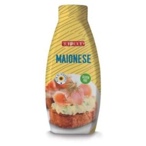Mayonesa Delicada 50% y Exprimidor 800 gr 6 piezas “Top Food – Mucho Gusto”