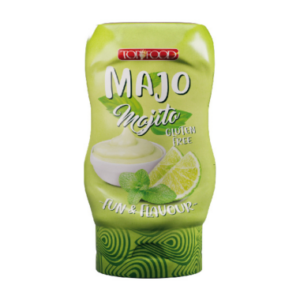 Majo Mojito Exprimidor 250 gr 9 piezas “Top Food – Mucho Gusto”